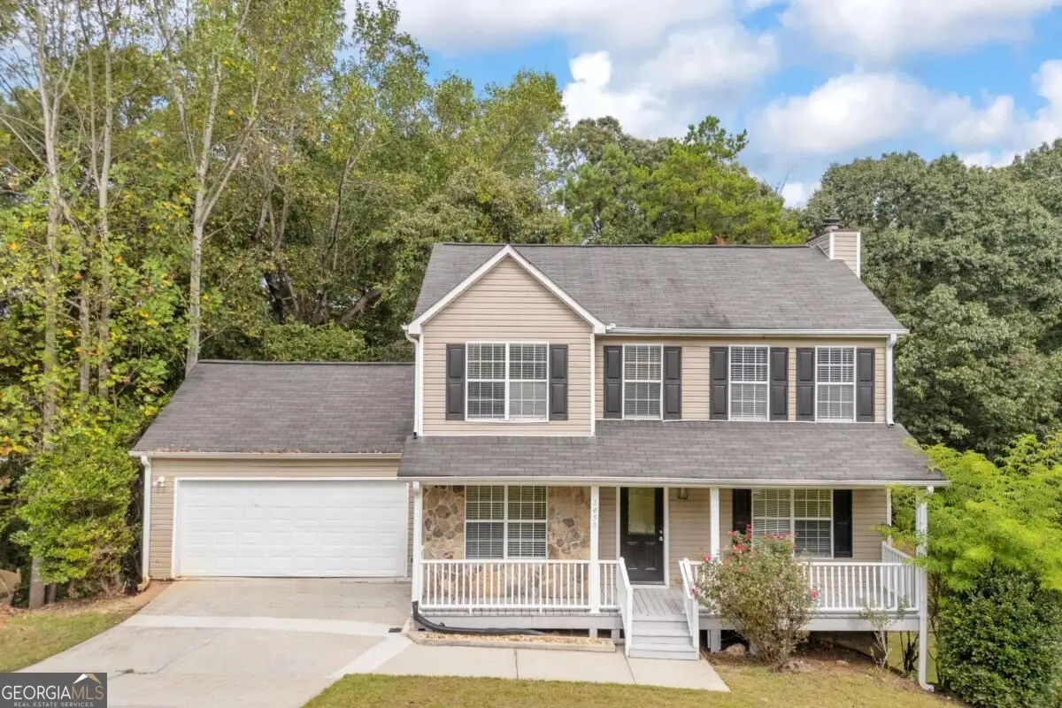 1450 Timber Walk Drive, Loganville, GA 30052 - #1