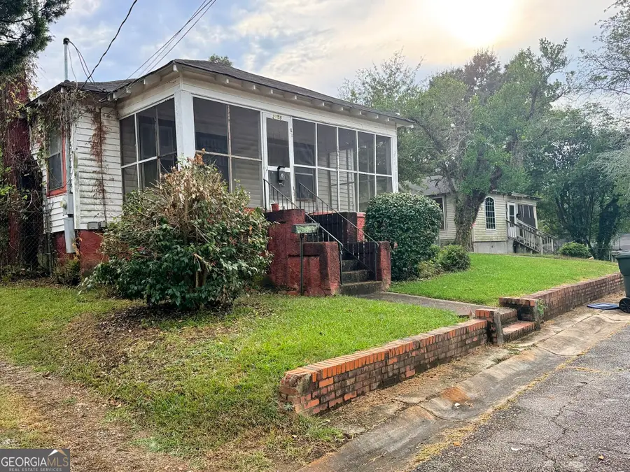 2158 Mutual Avenue, Macon, GA 31204 - #3