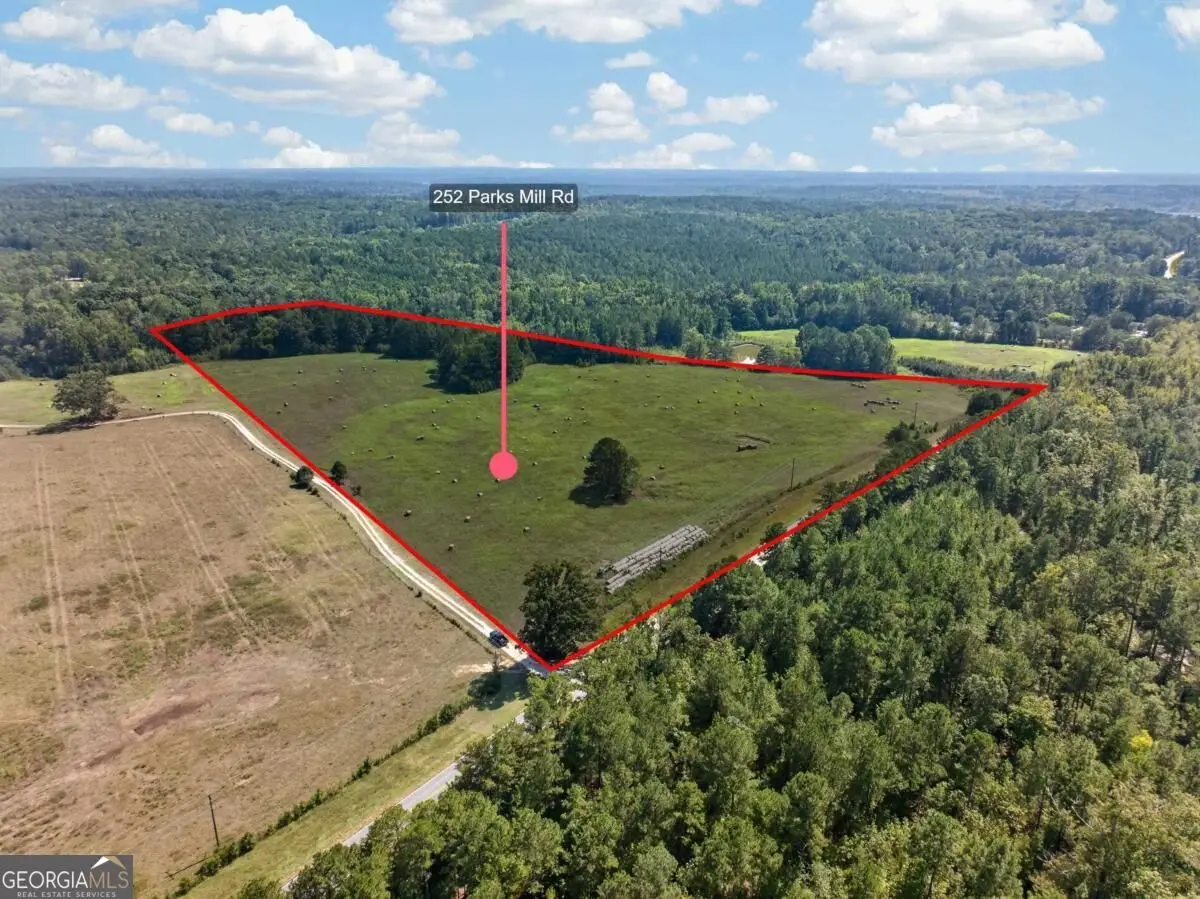 252 Parks Mill Road, Eatonton, GA 31024 - #1