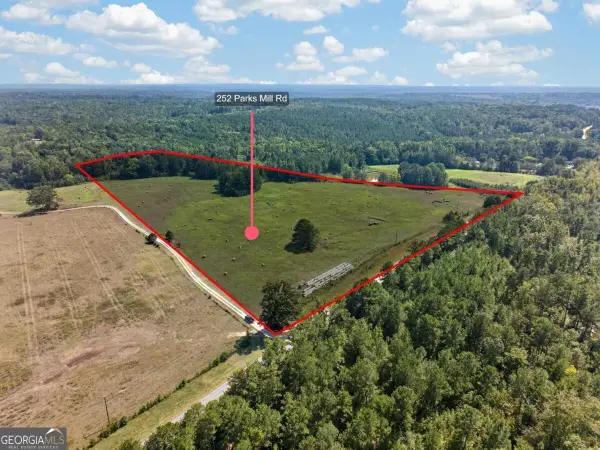 252 Parks Mill Road, Eatonton, GA 31024
