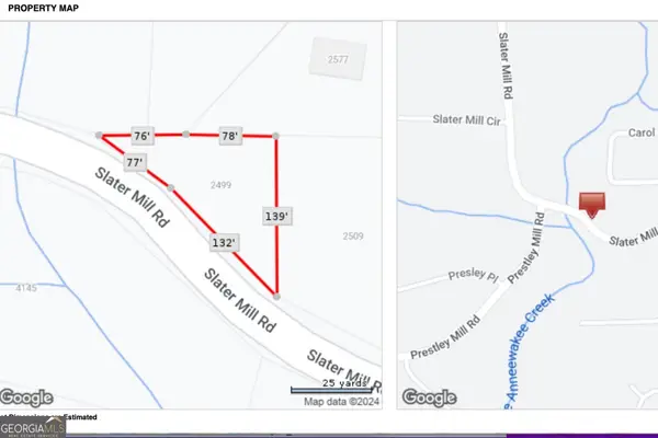 2499 Slater Mill Road, Douglasville, GA 30135