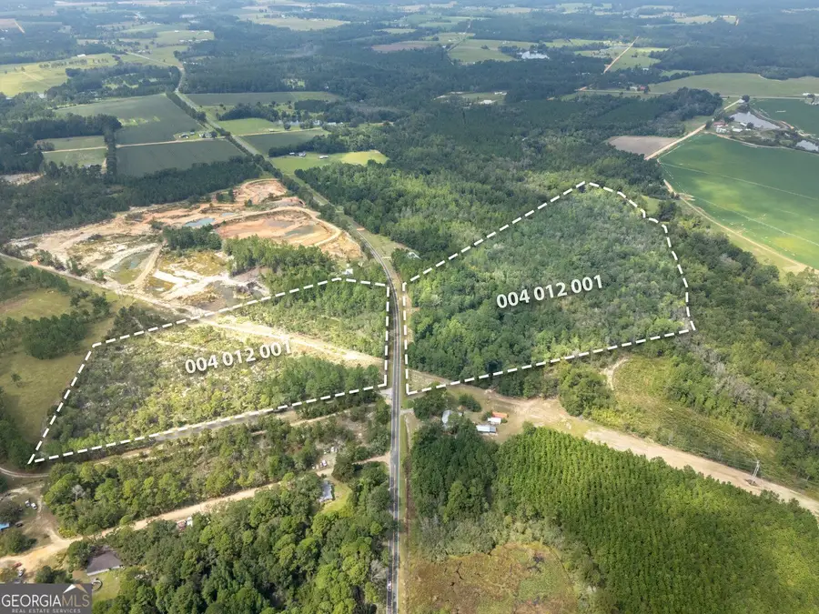 1794 Carters Bridge Road, Claxton, GA 30417 - #3