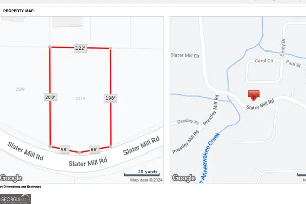 2519 Slater Mill Road, Douglasville, GA 30135