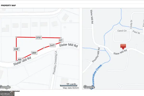 2529 Slater Mill Road, Douglasville, GA 30135