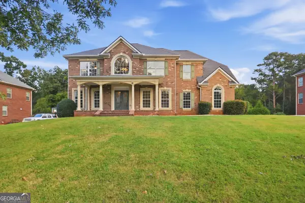 318 Hamilton Drive, Conyers, GA 30094