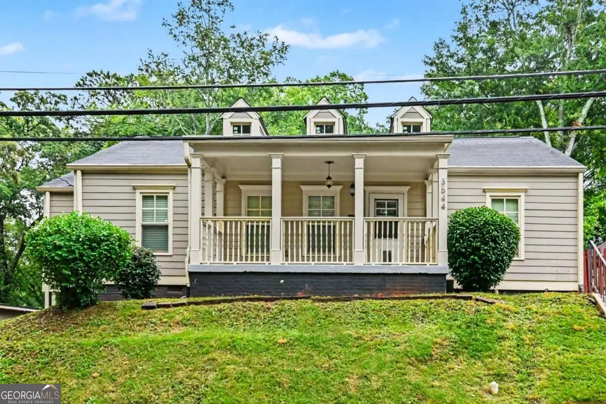 3544 College Street, Atlanta, GA 30337 - #1