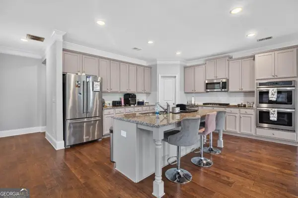 15 Barcelona Drive, Covington, GA 30016
