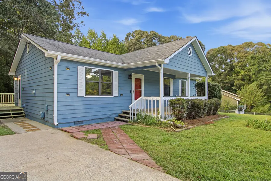 414 Jane Harris Road, Dallas, GA 30157 - #2
