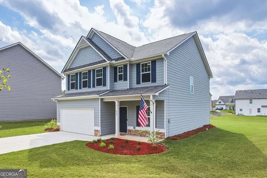 635 River Run Drive, Dallas, GA 30132 - #2