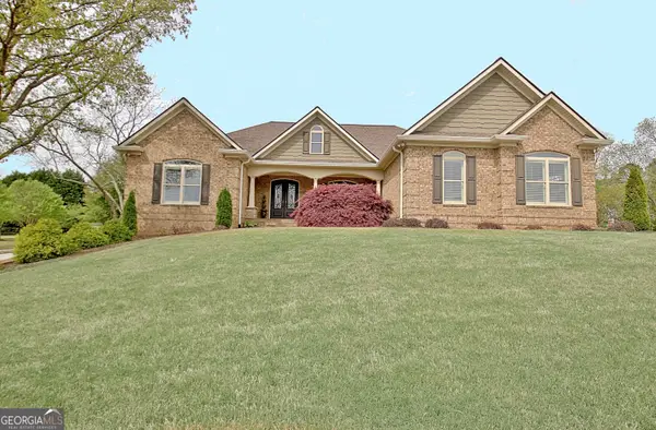 100 Wickham Drive, Tyrone, GA 30290