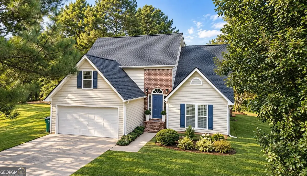1831 Green Oak Circle, Lawrenceville, GA 30043 - #1