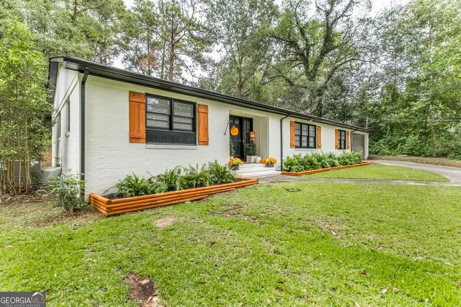 1255 Nottingham Drive, Macon, GA 31211 - #2