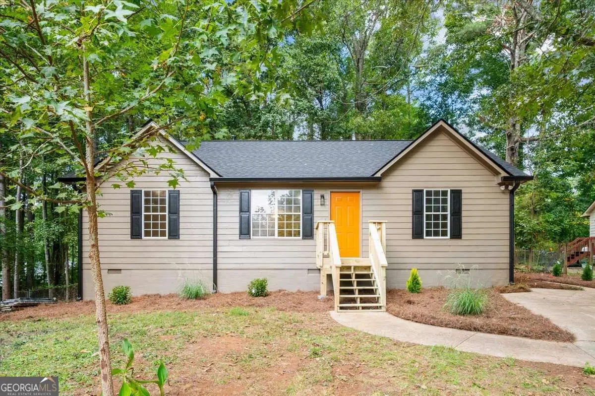 229 Poplar Way, Dallas, GA 30157 - #1