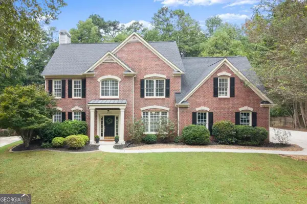 2337 County Line Road Nw, Acworth, GA 30101