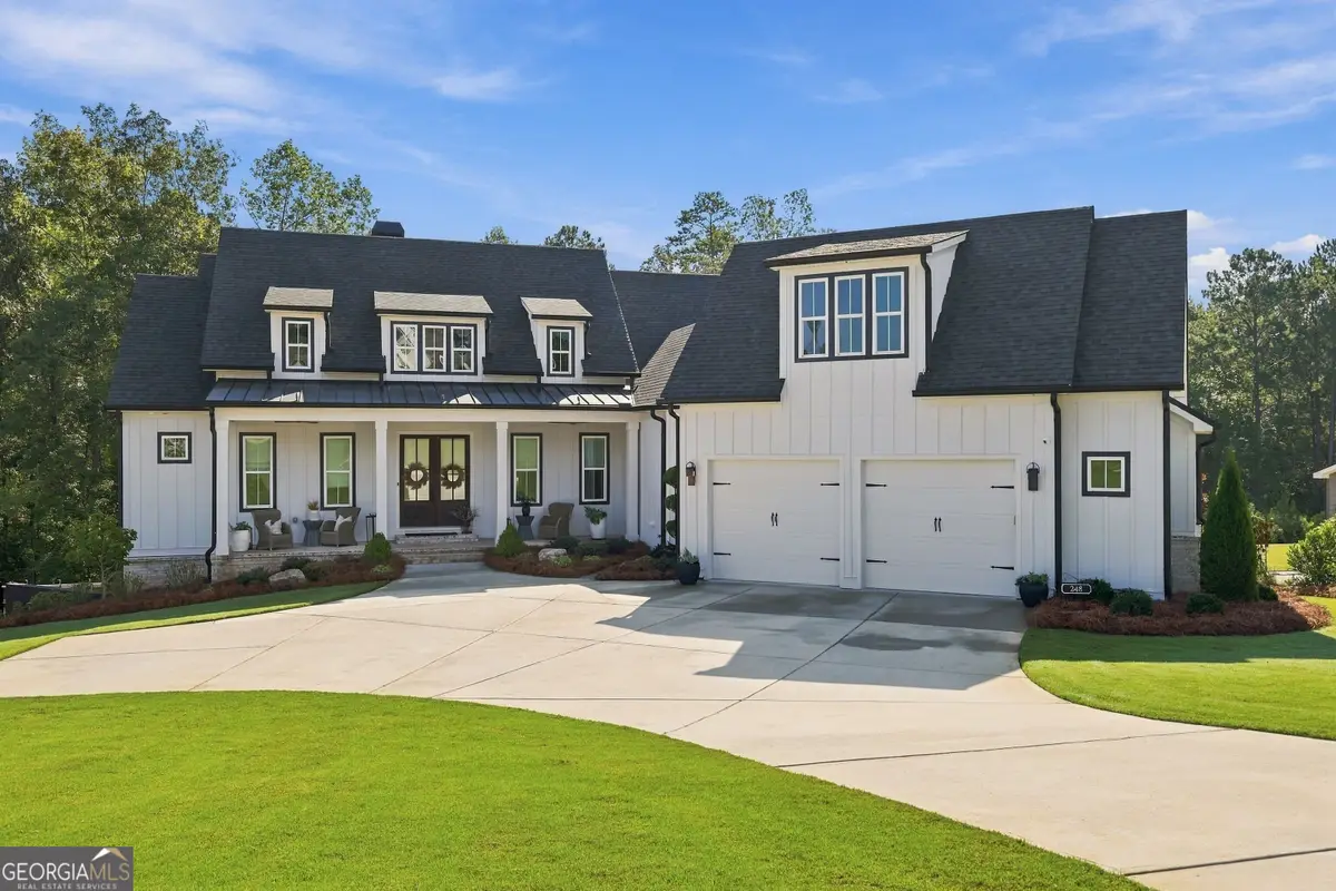 248 N Cove Drive, Newnan, GA 30263 - #1