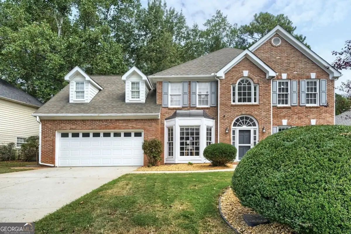 109 Carolinas Way, Fayetteville, GA 30215 - #1