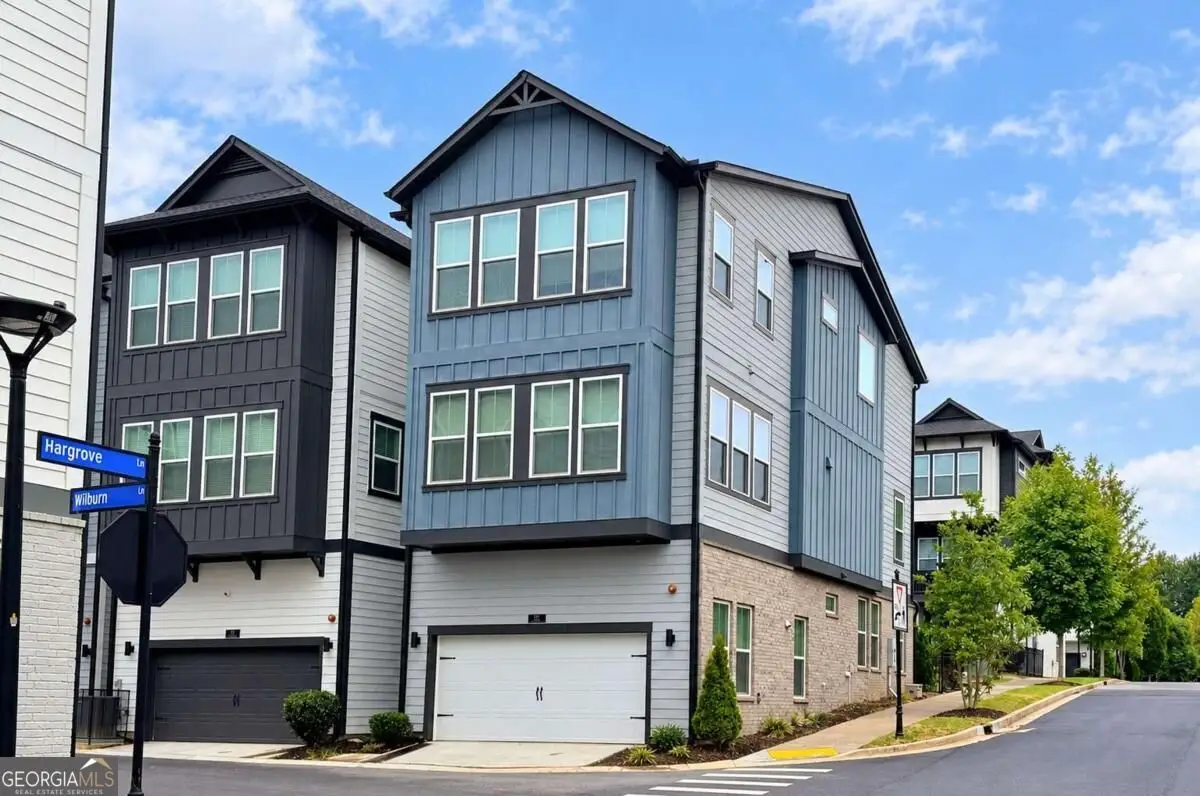 539 Hargrove Lane, Decatur, GA 30030 - #1