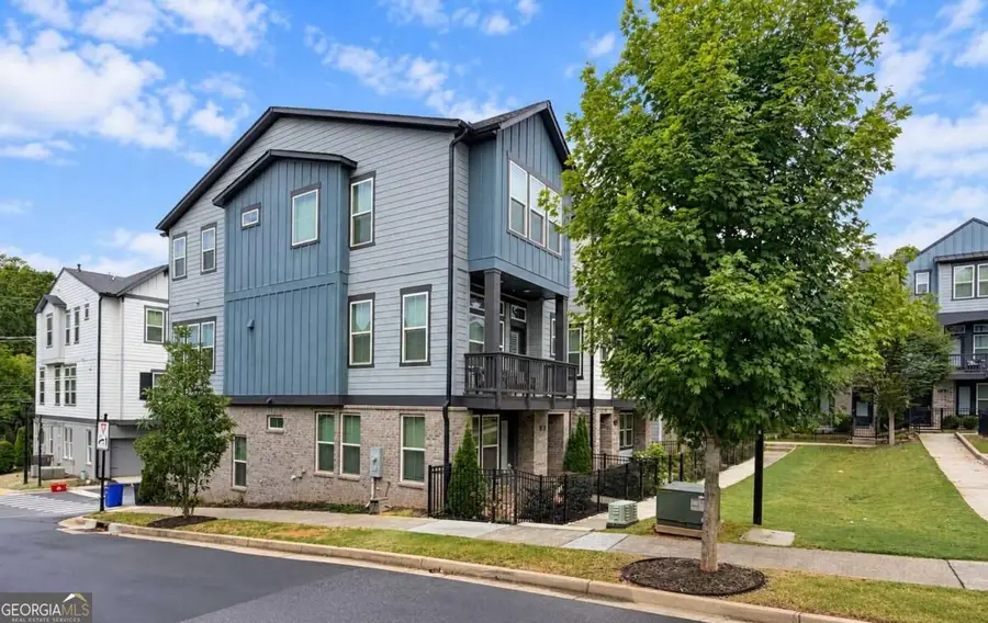 539 Hargrove Lane, Decatur, GA 30030 - #2