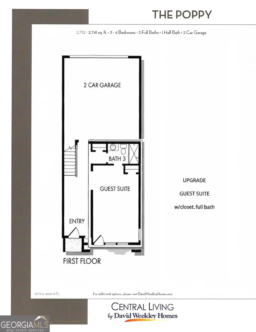 539 Hargrove Lane, Decatur, GA 30030 - #3