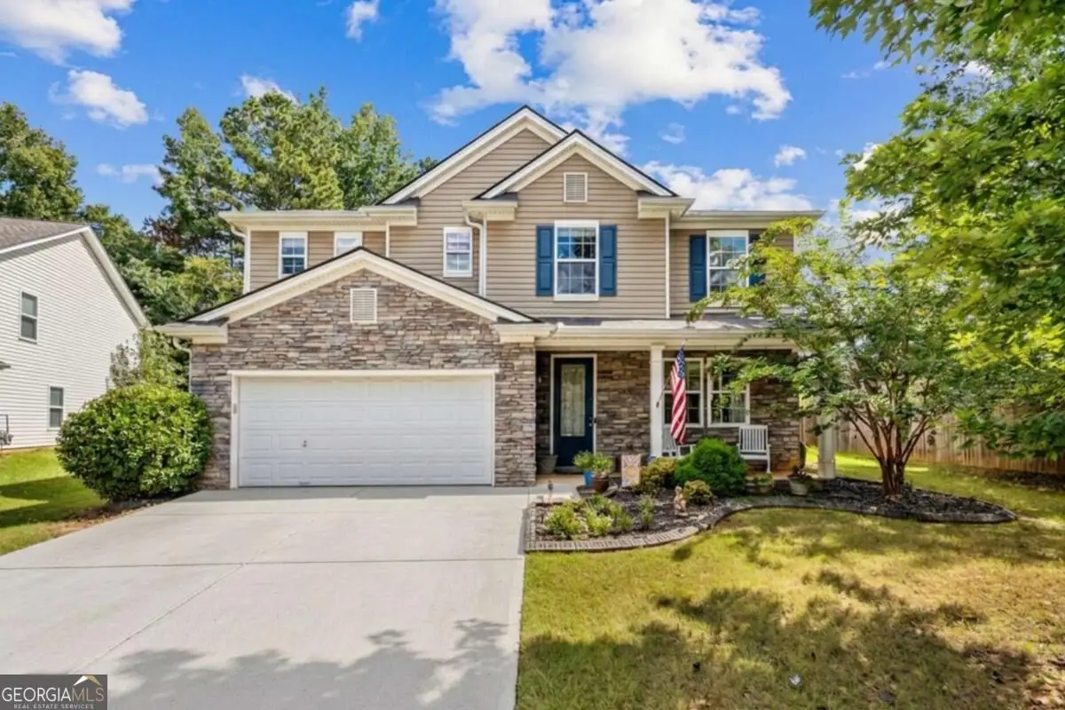 84 Candy Lilly Court, Dallas, GA 30157 - #1