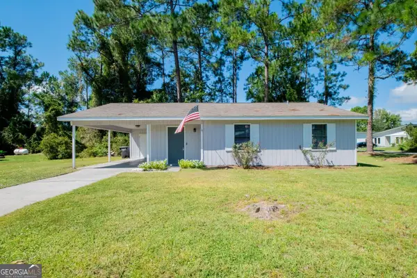 853 Mission Trace Drive, Saint Marys, GA 31558