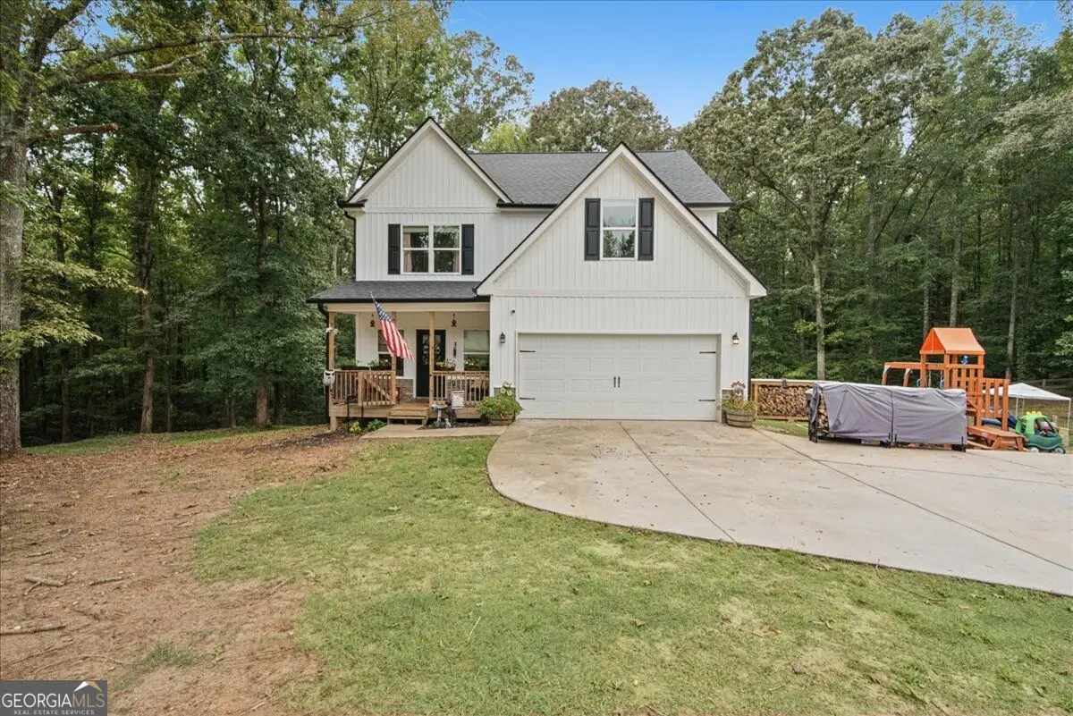 206 Snooky Drive, Dallas, GA 30157 - #1