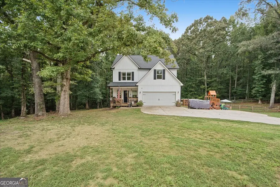 206 Snooky Drive, Dallas, GA 30157 - #2