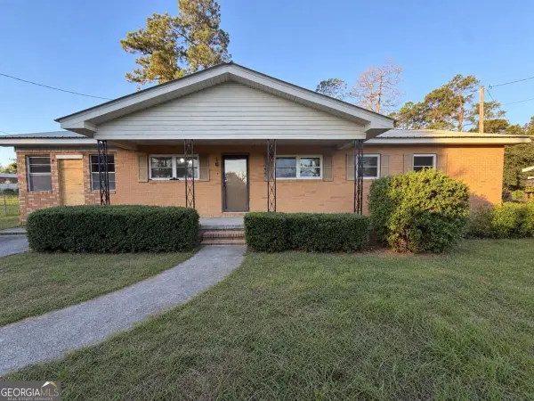 526 Soloman Street, Swainsboro, GA 30401