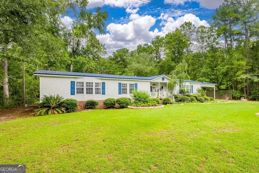 3555 Noel C Conaway Road, Guyton, GA 31312 - #3