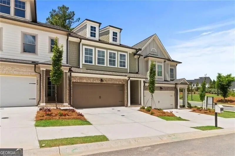 302 North Rampart Street, Canton, GA 30114 - #1