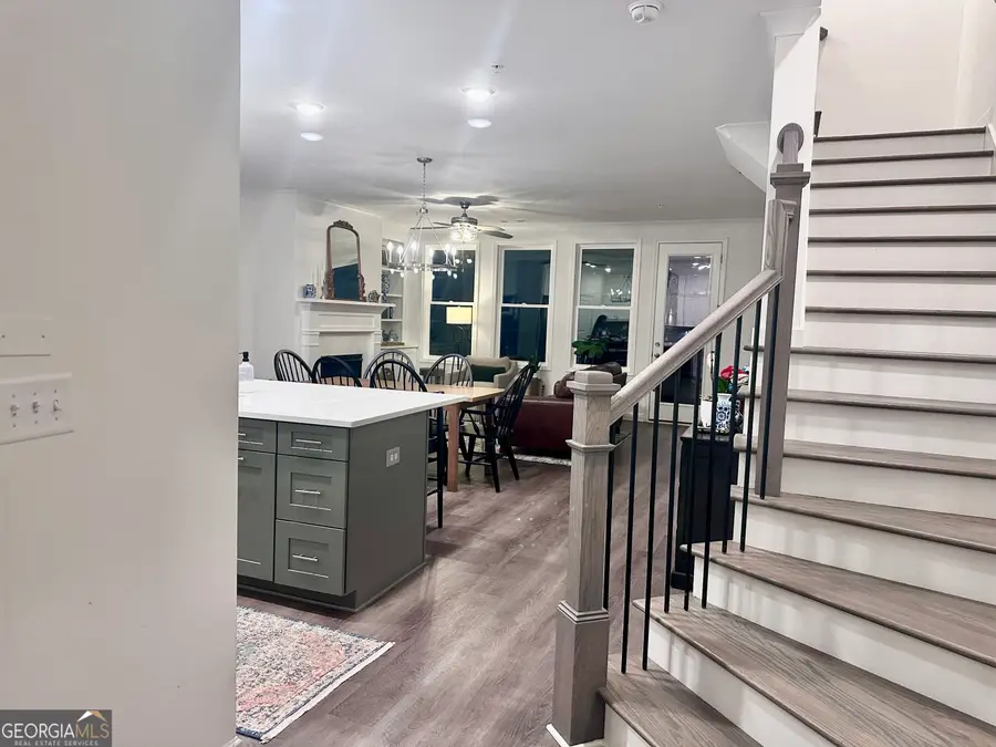 302 North Rampart Street, Canton, GA 30114 - #3