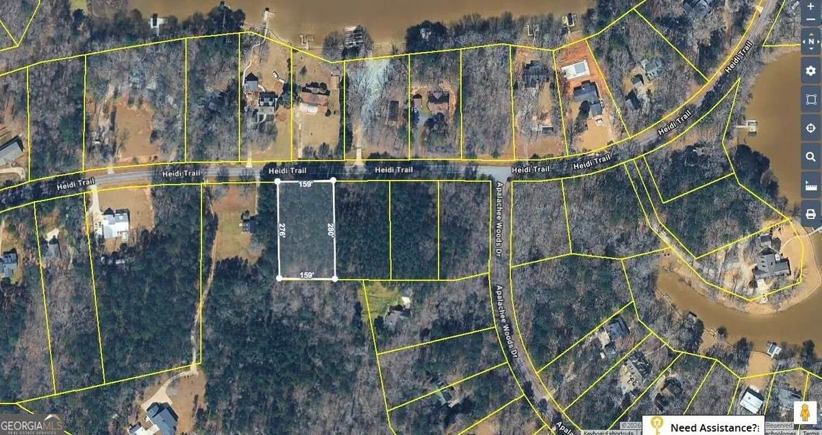 0 Heidi Trail #4, Buckhead, GA 30625 - #1