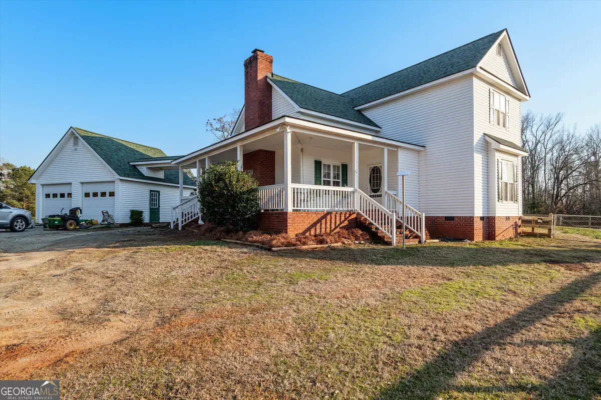 5660 White Oak Road, Appling, GA 30802 - #1