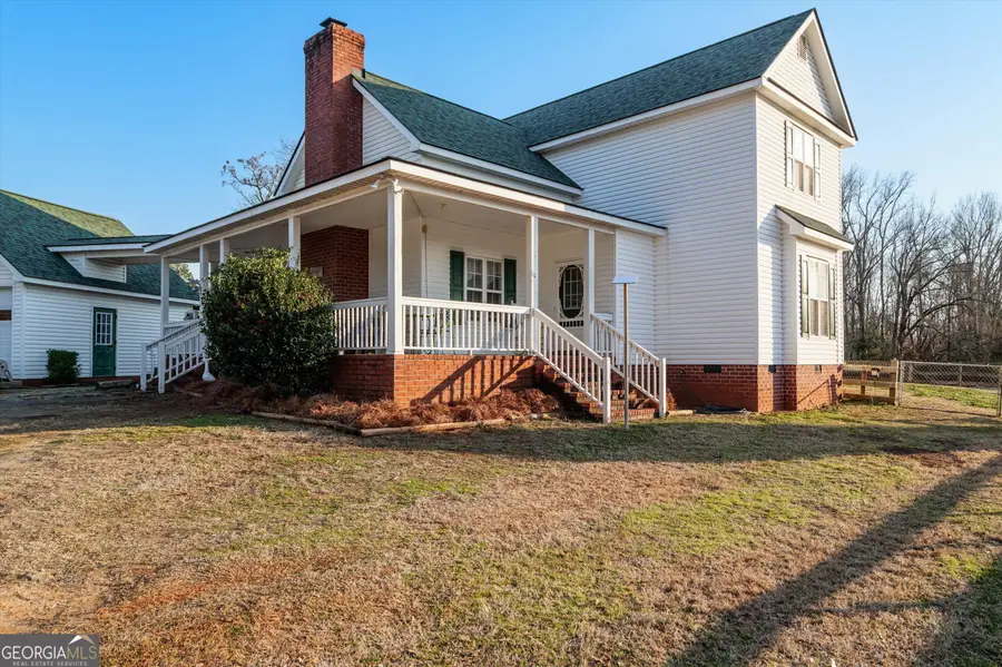 5660 White Oak Road, Appling, GA 30802 - #2