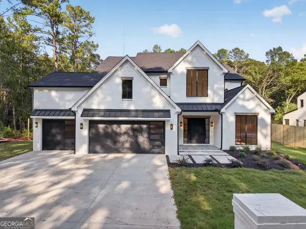 596 Hoke O'kelly Mill Road Sw, Loganville, GA 30052