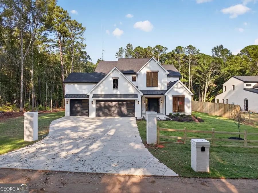 596 Hoke O'kelly Mill Road Sw, Loganville, GA 30052 - #2