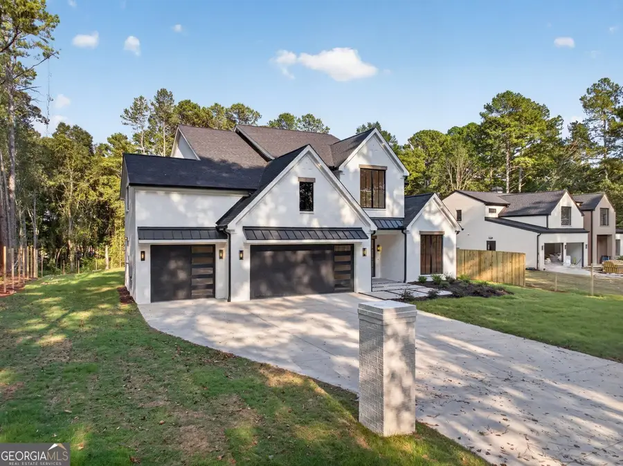 596 Hoke O'kelly Mill Road Sw, Loganville, GA 30052 - #3