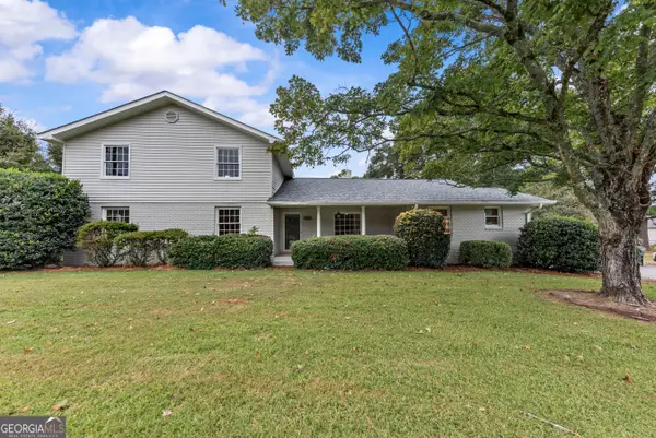 1121 Ward Road, Madison, GA 30650