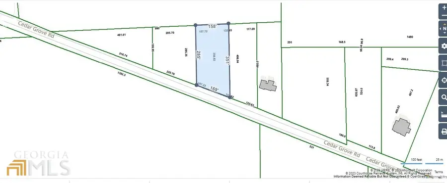 0 Cedar Grove Road, Fairburn, GA 30213 - #2