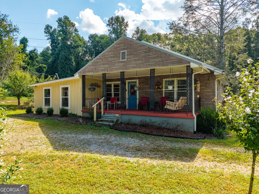 2601 Old Highway 5 S, Ellijay, GA 30540 - #2