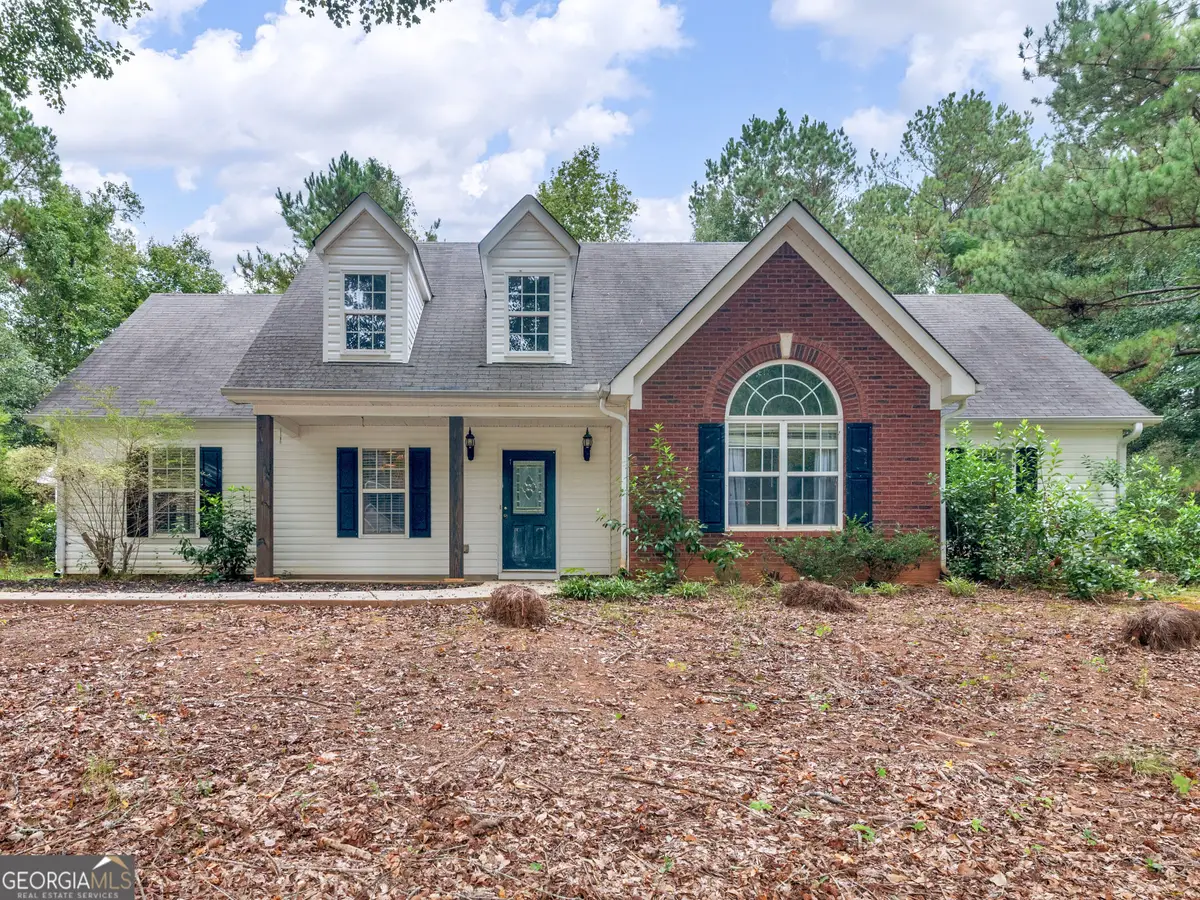 207 Cobblestone Lane, McDonough, GA 30252 - #1