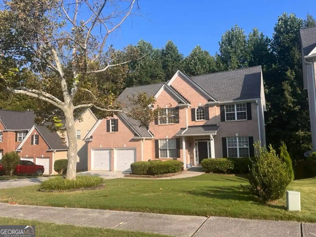 3881 Roxfield Drive, Buford, GA 30518 - #1