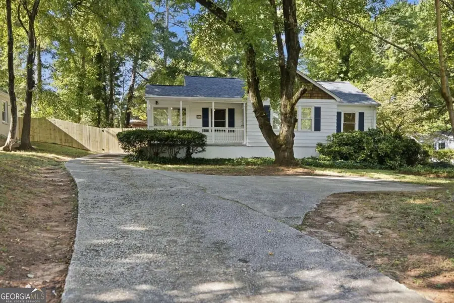 963 S Columbia Drive, Decatur, GA 30030 - #3