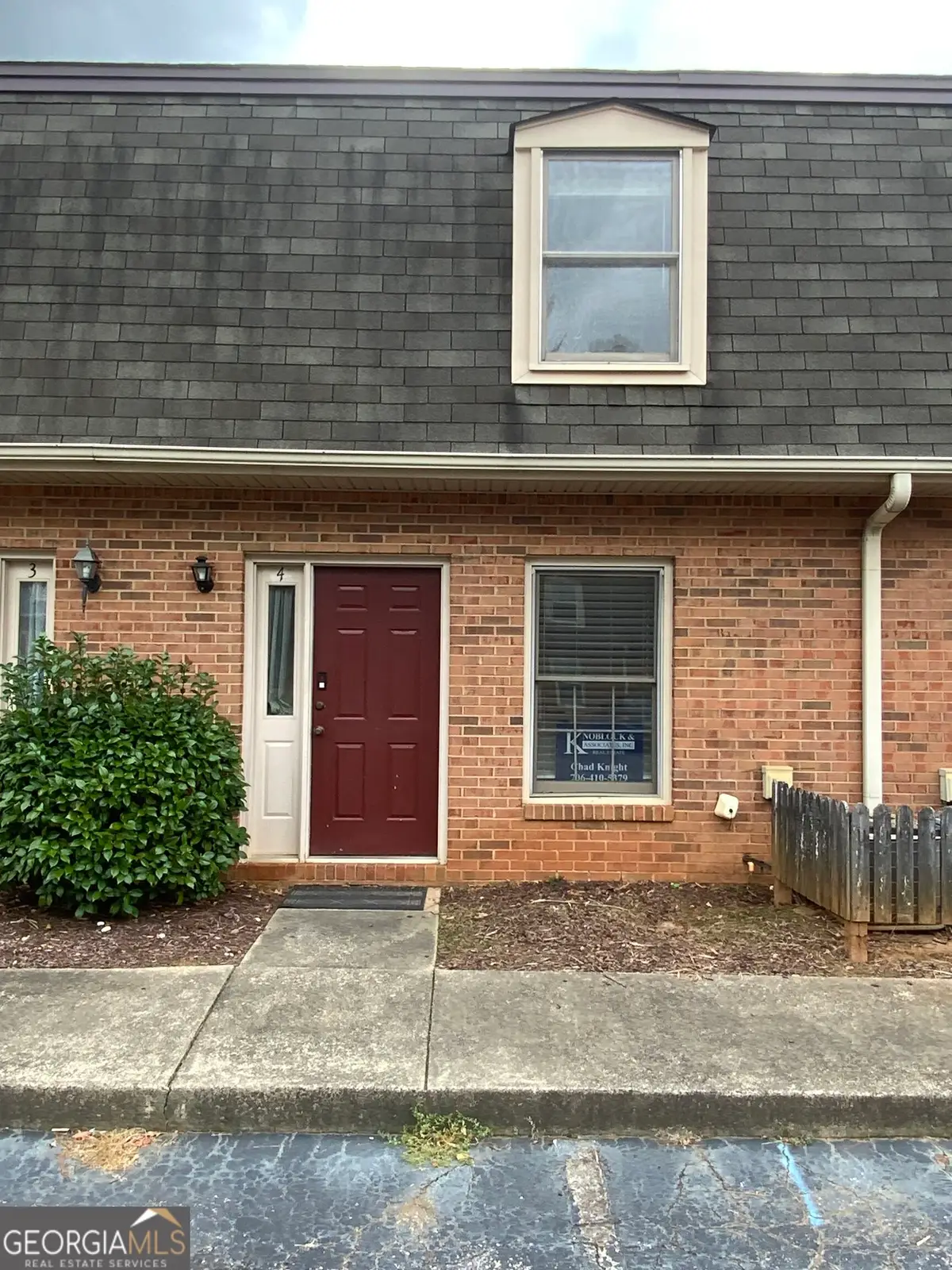 3925 Mountain View Dr #F4, Oakwood, GA 30566 - #1