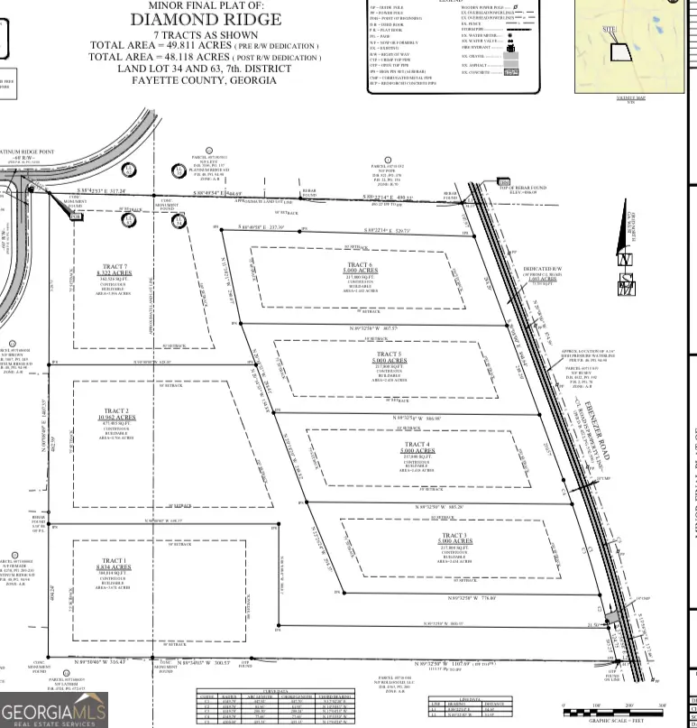 0 Ebenezer Road #6, Fayetteville, GA 30215 - #1