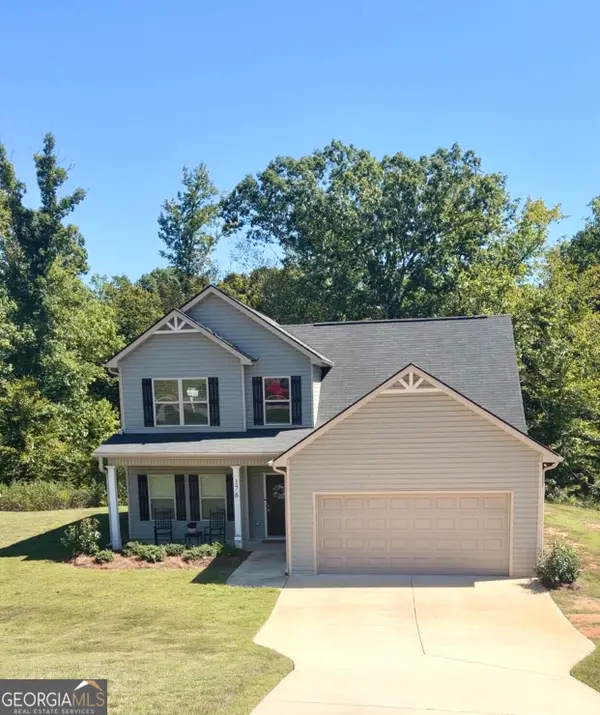 176 Tyler Drive, Forsyth, GA 31029