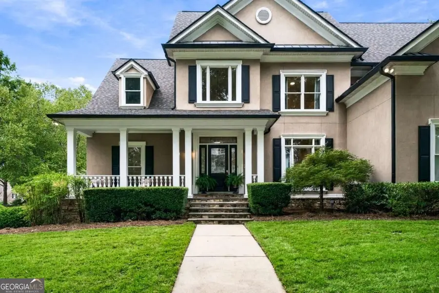 5687 Mountain Oak Drive, Braselton, GA 30517 - #3