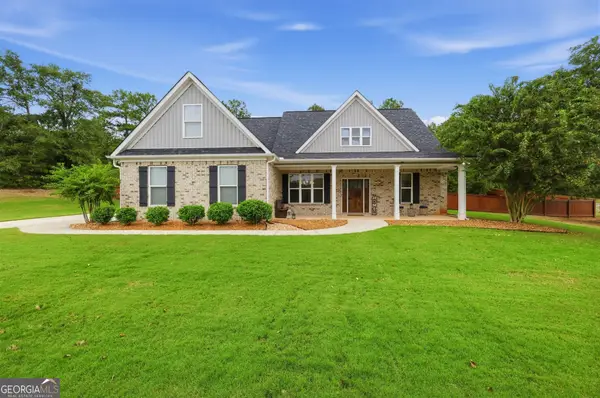 160 Jackson Drive, Forsyth, GA 31029