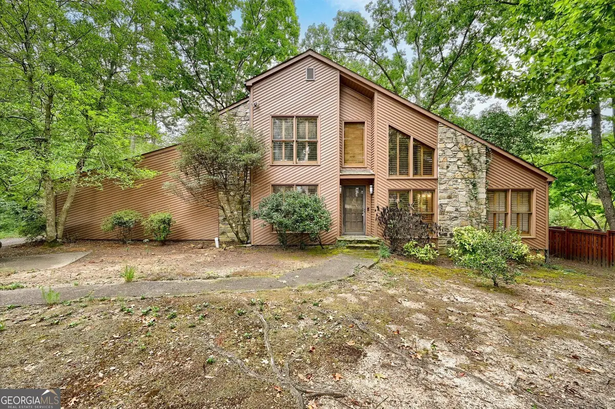 1176 Ashley Lake Drive, Marietta, GA 30062 - #1