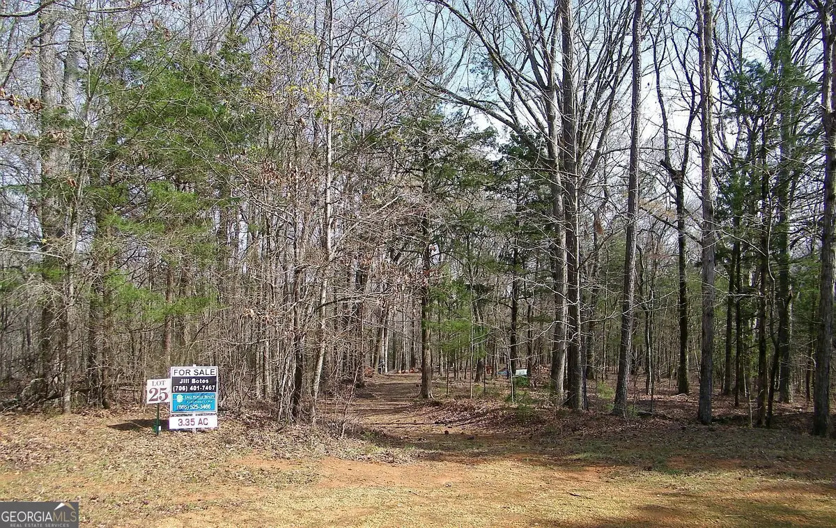 LOT 25 Benjamin Brown Court, Elberton, GA 30635 - #1
